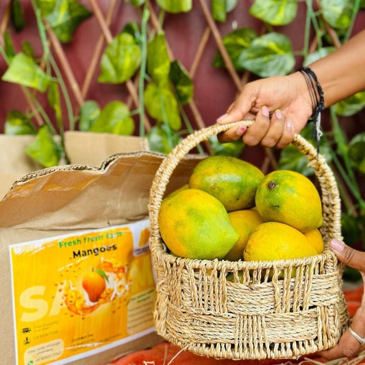 5kg Mangoes + Free Gifts